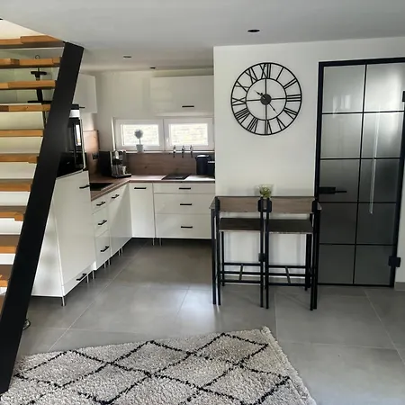 Im Loft Style, Naehe Ramstein Airbase,netflix,parkplatz Kostenlos