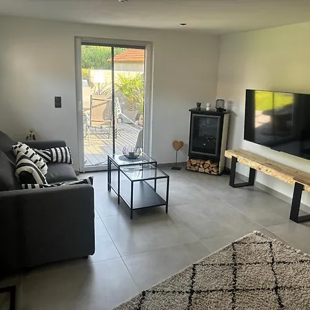 Im Loft Style, Naehe Ramstein Airbase,netflix,parkplatz Kostenlos 公寓 Erzenhausen