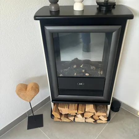 Im Loft Style, Naehe Ramstein Airbase,netflix,parkplatz Kostenlos 公寓 Erzenhausen